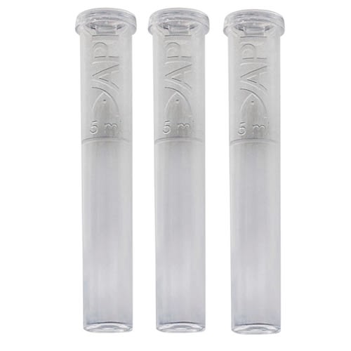 Aquarium Pharmaceuticals (API) Replacement Plastic Test Tube (3 Pack) Aquarium Pharmaceuticals (API) Replacement Plastic Test Tube (3 Pack)