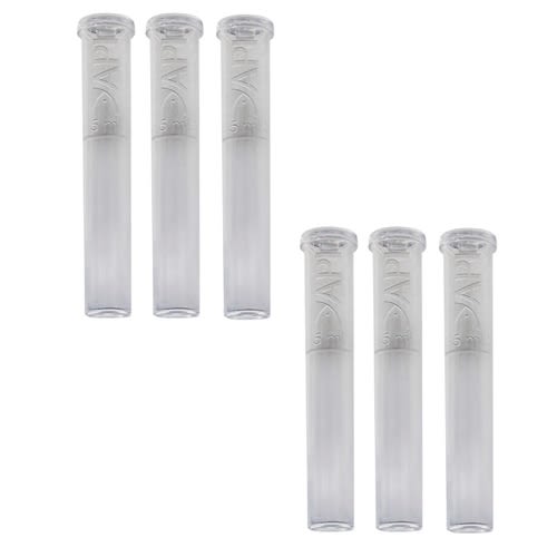 Aquarium Pharmaceuticals (API) Replacement Plastic Test Tube (6 Pack) Aquarium Pharmaceuticals (API) Replacement Plastic Test Tube (6 Pack)
