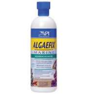 Aquarium Pharmaceuticals Algaefix Marine 16 oz Aquarium Pharmaceuticals Algaefix Marine 16 oz