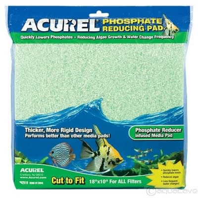 Acurel Phosphate Infused Media Pad 10" x 18"