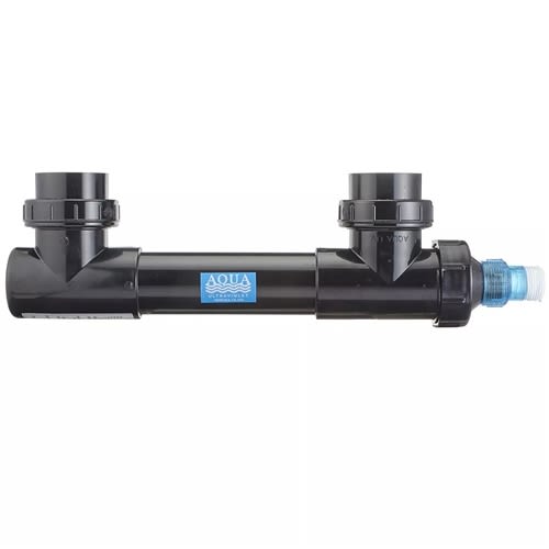 Aqua Ultraviolet Classic 25 Watt Black UV Sterilizer aqua uv 25w aqua uv 25 watt aqua ultraviolet 25w aqua ultraviolet 25 watt