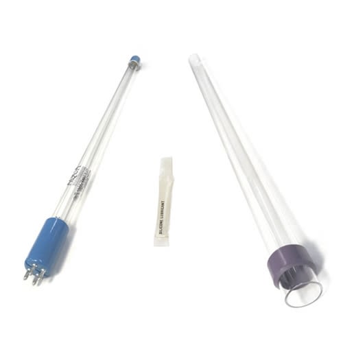 Aqua Ultraviolet Classic 57 Watt UV Sterilizer Lamp, Quartz Sleeve, & Silicon Lube Package Aqua Ultraviolet Classic 57 Watt UV Sterilizer Lamp, Quartz Sleeve, & Silicon Lube Package