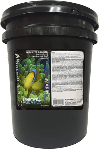 Brightwell Aquatics Alkalin8.3 KH Buffer, 20 KG