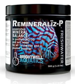 Brightwell Aquatics Remineraliz-P 500 grams Brightwell Aquatics Remineraliz-P 500 grams