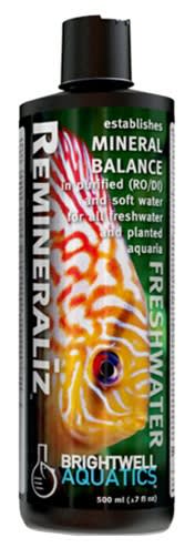 Brightwell Aquatics Remineraliz 250 ml