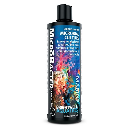 Brightwell Aquatics Microbacter Clean 500 ml