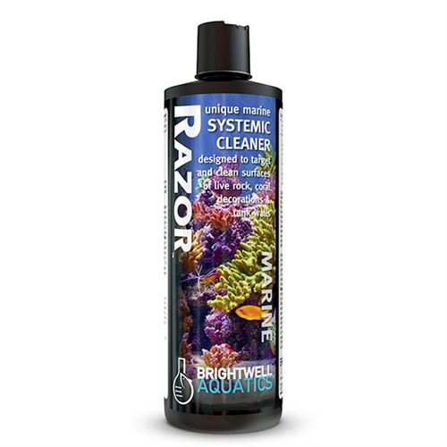 Brightwell Aquatics Razor Marine Cleaner 500 ml