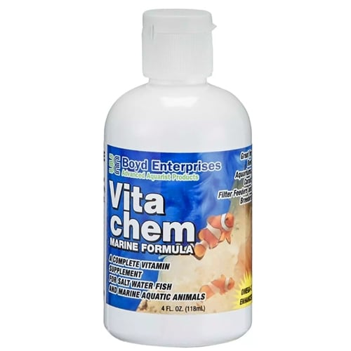 Boyd Enterprises Vita-Chem Marine 4 oz Boyd Enterprises Vita-Chem Marine 4 oz