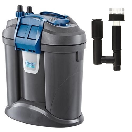 OASE FiltoSmart 200 Canister Fillter & ista Multi-Surface Skimmer Package