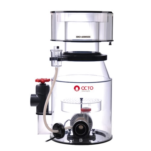 Reef Octopus OCTO SRO-6000SSS Space Saver Protein Skimmer