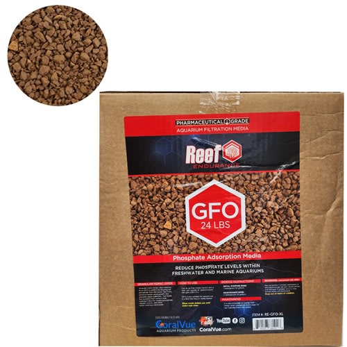 CoralVue Reef Endurance 24 lb GFO CoralVue Reef Endurance 24 lb GFO