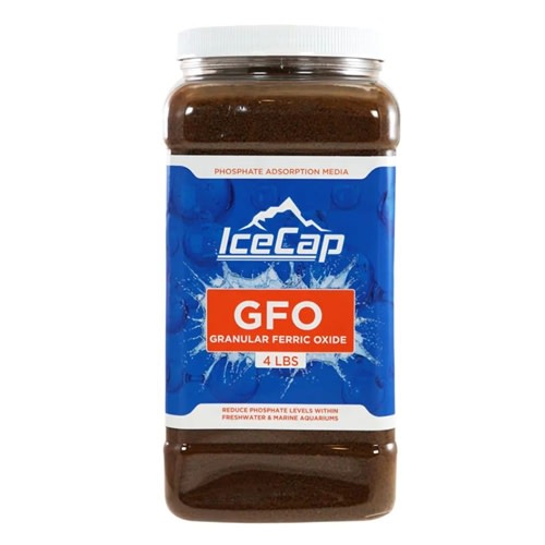 CoralVue Reef Endurance 4 lb GFO CoralVue Reef Endurance 4 lb GFO