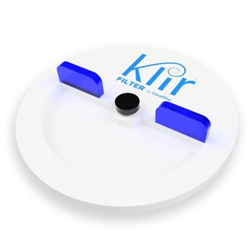 Klir Filter 4" Flow-Diverting Cap Klir Filter 4" Flow-Diverting Cap