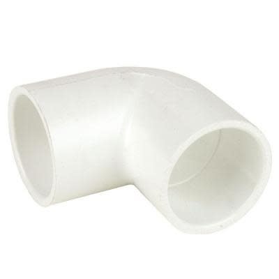 Dura Schedule 40 PVC Elbow 1-1/2" Slip X 1-1/2" FPT
