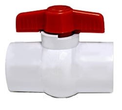 Dura Ball Valve 1" Threaded