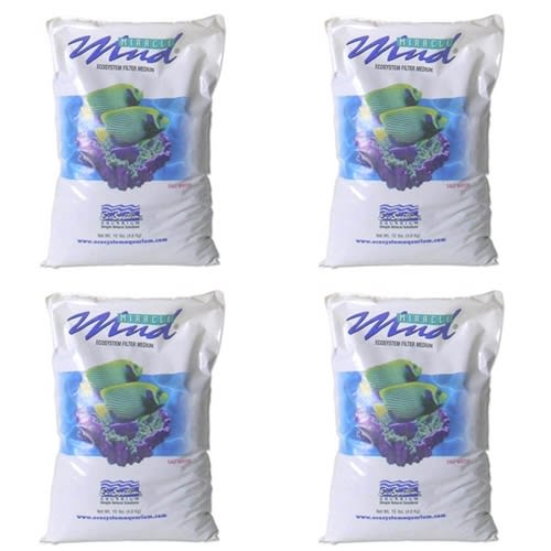Ecosystem Aquarium 40 lb Miracle Mud Package (Treats 240-375 gallons) Ecosystem Aquarium 40 lb Miracle Mud Package (Treats 240-375 gallons)