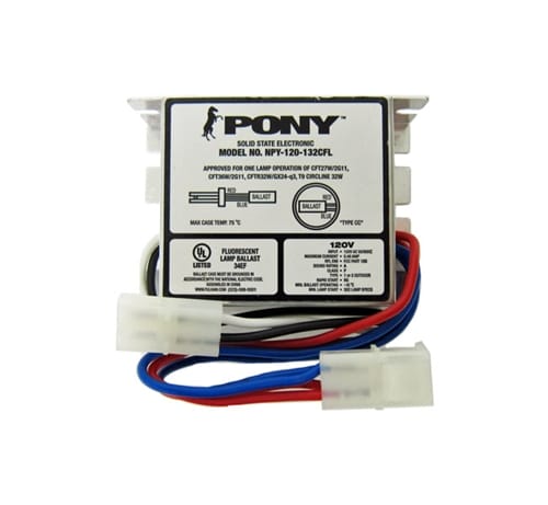 Coralife 29 BioCube Replacement Compact Fluorescent Ballast Coralife 29 BioCube Replacement Compact Fluorescent Ballast