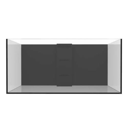 Fiji Cube 108 Gallon Shallow Internal Overflow Rimless Aquarium