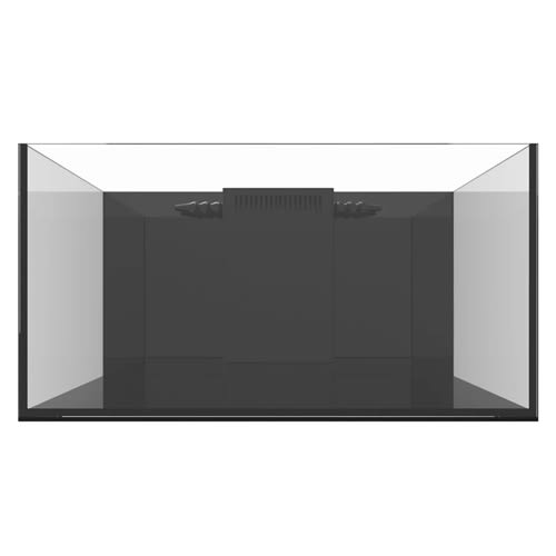 Fiji Cube 48 Gallon Shallow Internal Overflow Rimless Aquarium