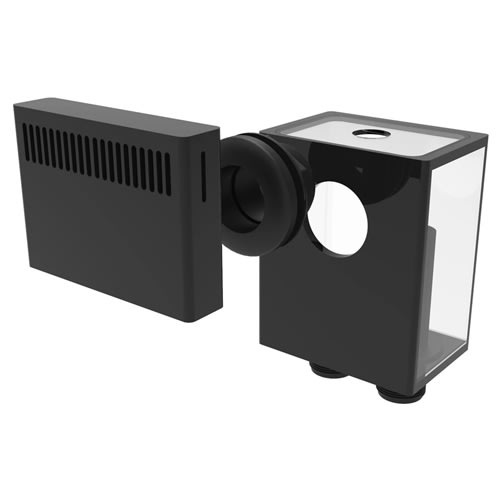 Fiji Cube 600 GPH External Overflow Box Fiji Cube 600 GPH External Overflow Box