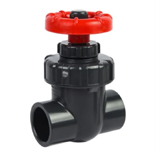 FijiCube .75" Slip X Slip Schedule 80 Gate Valve FijiCube .75" Slip X Slip Schedule 80 Gate Valve