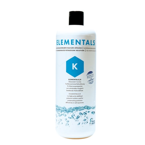 Fauna Marin Elementals K Potassium 1000 ml Fauna Marin Elementals K Potassium 1000 ml