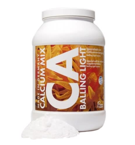 Fauna Marin Balling Light Salts CA Calcium Mix, 4 kg