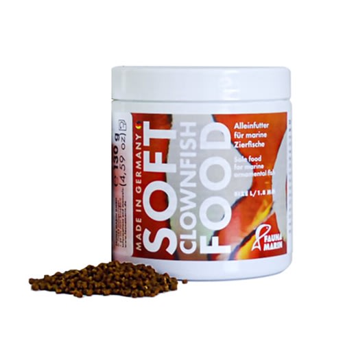 Fauna Marin Soft Clownfish Food L 100 ml Fauna Marin Soft Clownfish Food L 100 ml