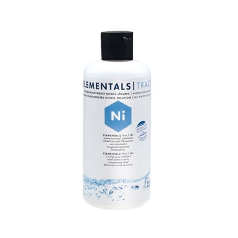 Fauna Marin Elementals Trace NI Nickel 250 ml Fauna Marin Elementals Trace NI Nickel 250 ml