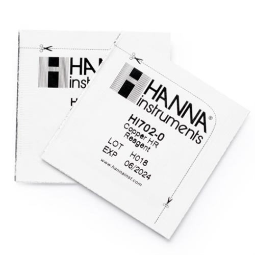 Hanna High Range Copper Colorimeter Checker Reagent Hanna High Range Copper Colorimeter Checker Reagent