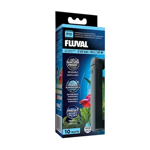 Fluval P10 Watt Pre-Set Submersible Heater