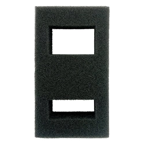 Fluval Flex Aquarium Replacement Foam (Fluval A-1375)