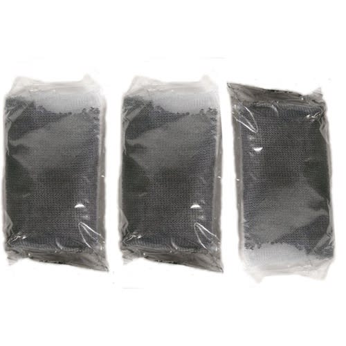 Fluval Edge Aquarium Replacement Carbon Clean & Clear Renewal Sachet, 3 X 1.6 oz (A1379) Fluval Edge Aquarium Replacement Carbon Clean & Clear Renewal Sachet, 3 X 1.6 oz (A1379)