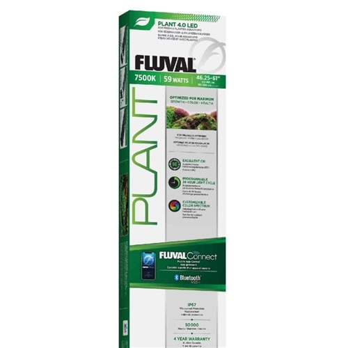 Fluval Plant 4.0 LED Light Fixture 46-61"