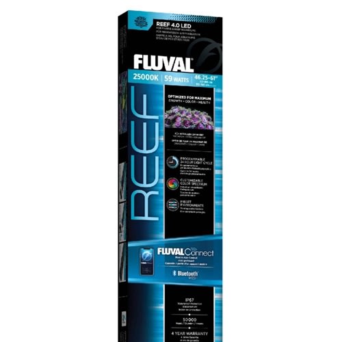 Fluval Reef 4.0 LED Light Fixture 46-61"