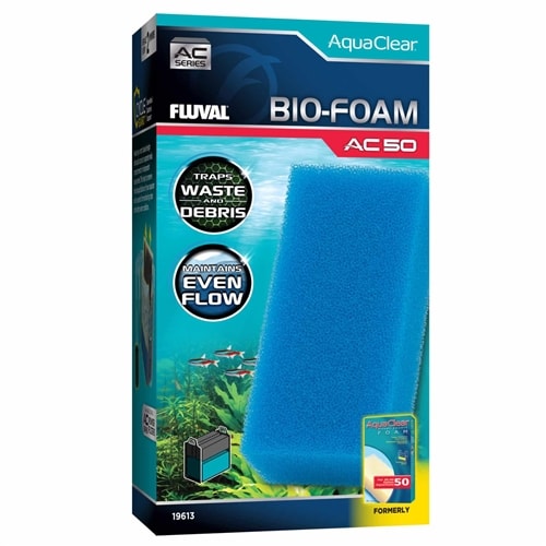 AquaClear AC50 Bio-Foam 1-pack AquaClear AC50 Bio-Foam 1-pack