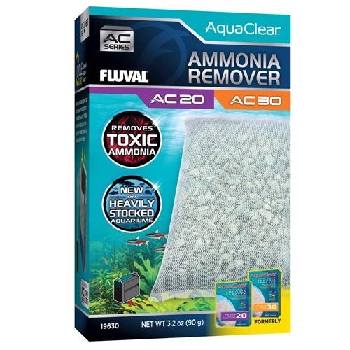 AquaClear AC20/30 Ammonia Remover Insert 1-pack
