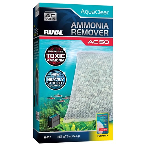 AquaClear AC50 Ammonia Remover Insert 1-pack AquaClear AC50 Ammonia Remover Insert 1-pack