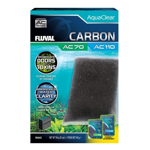 AquaClear AC70/110 Activated Carbon Insert 1-pack
