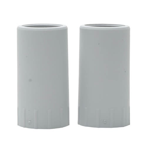 Fluval Replacement 104/204/105/205/106/206/107/207 Filter Rubber Adapter, 2-Pack (A20016)