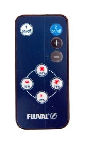 Fluval Eco Bright LED Light Replacement Remote (A20412) Fluval Eco Bright LED Light Replacement Remote (A20412)
