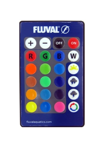 Fluval Prism Color Max LED Replacement Remote (A20413)