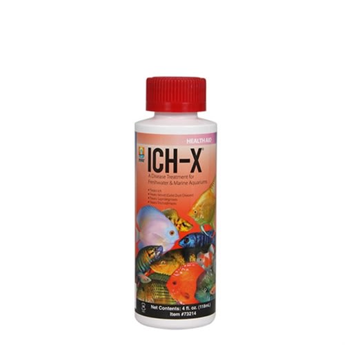 Aquarium Solutions ICH-X 4 fl oz