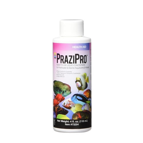 Aquarium Solutions PraziPro 4 fl oz Aquarium Solutions PraziPro 4 fl oz