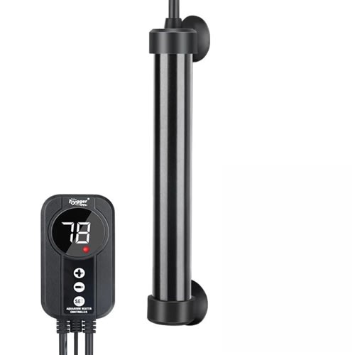 Hygger 085 Titanium Tube Heater, 300W