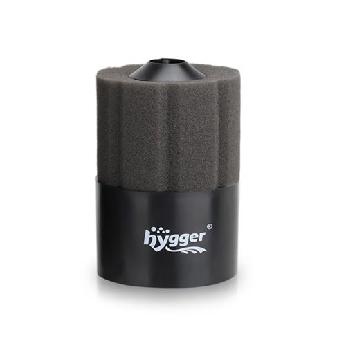 Hygger Aquarium Cylindrical Sponge Filter, Small