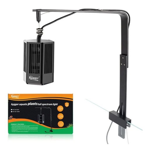 Hygger Max Pro Plant Light LED 60W