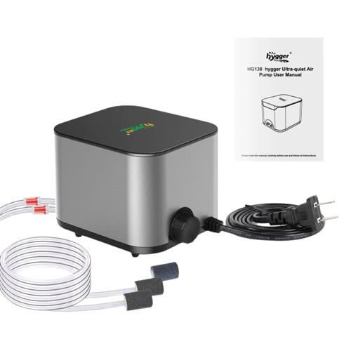 Hygger Extra Quiet Air Pump