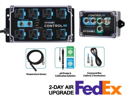 CoralVue Hydros Control X3 PRO Pack (HDRS-X3PRO)