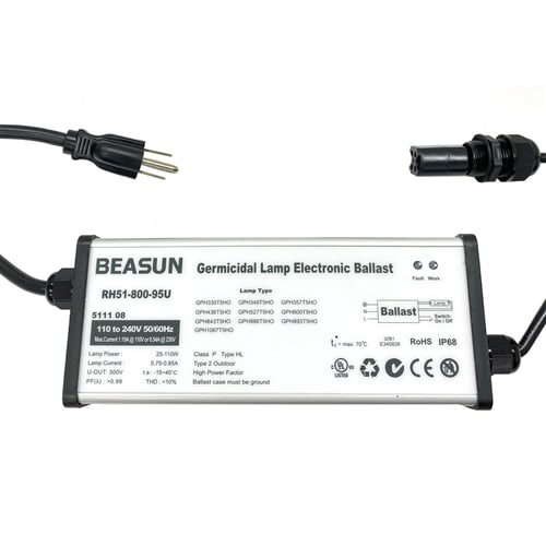IceCap Replacement Ballast for 90W UV Sterilizers IC-UV-BST2